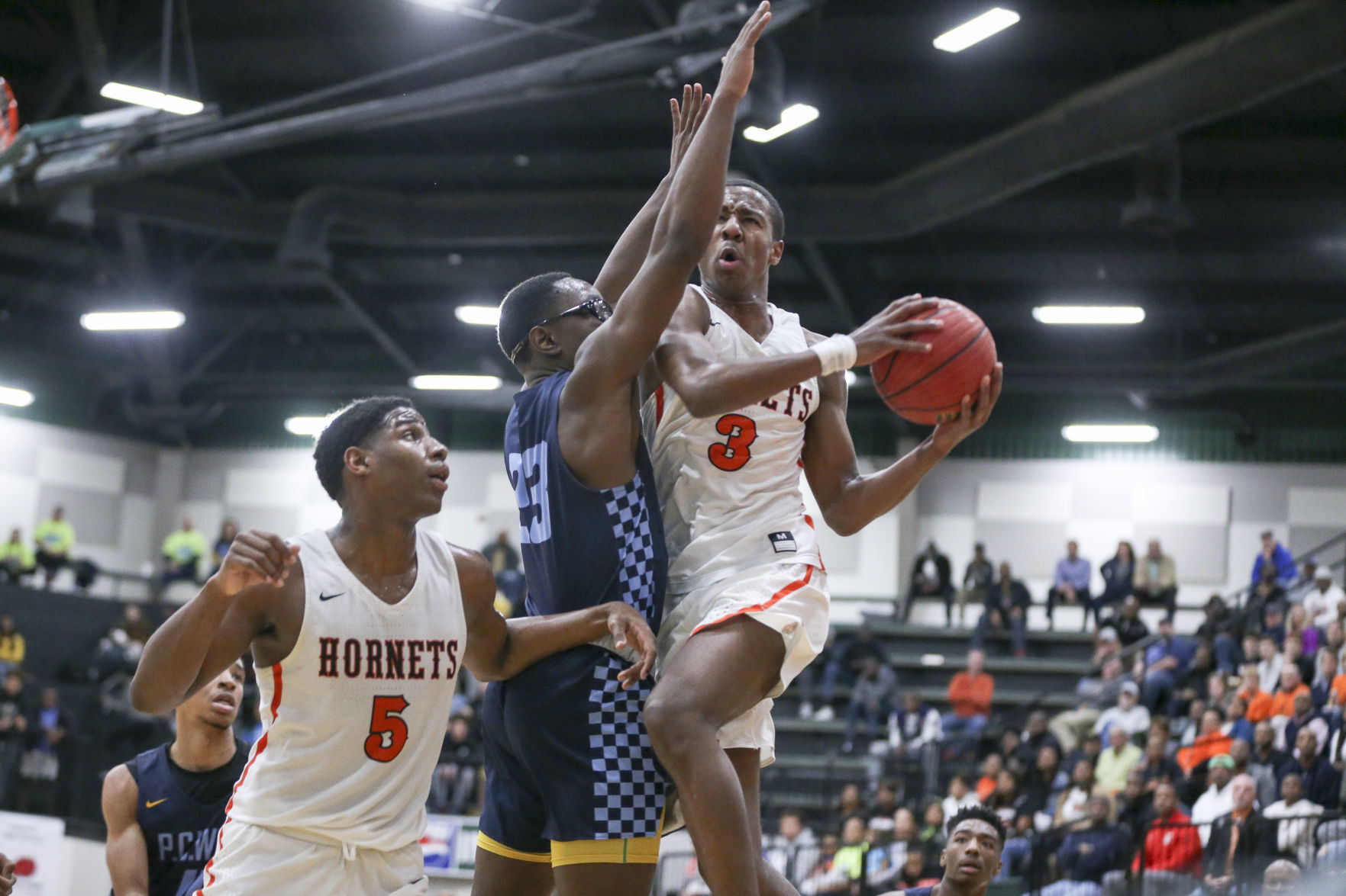 2019 6A boys basketball postseason tournament